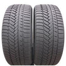 2 x CONTINENTAL 235/40 R19 96V XL WinterContact TS850P Zima 2016 7,2mm