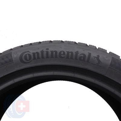 4. 1 x CONTINENTAL 245/40 R18 97W XL WinterContact TS870P Zima 2022 Jak Nowa 8mm