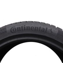 4. 1 x CONTINENTAL 245/40 R18 97W XL WinterContact TS870P Zima 2022 Jak Nowa 8mm