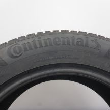 8. Opony 265/55 R19 4x CONTINENTAL 113H XL AO SUV WinterContact TS850P Zimowe 2023 Nieużywane