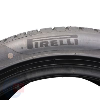 6. Opony 225/45 R17 4x PIRELLI 94Y XL Cinturato P7 BMW Letnie 2022, 2023 Jak Nowe Nieużywane