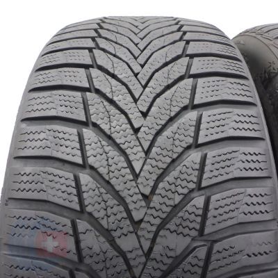 2. 2 x NEXEN 225/40 R18 92V XL WinGuard Sport2 Zima 2019/21 6,8-7,2mm