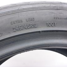 6. Opony 245/45 R18 2x GOODYEAR 100Y XL Eagle F1 Asymetric 5 Letnie 2019/21 Jak Nowe