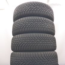 Opony 195/55 R16 4x CONTINENTAL 87H WinterContact TS 870 Zimowe 2022  7,8mm