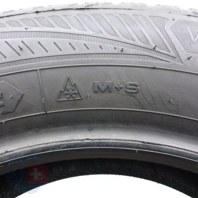 2. 1 x GOODYEAR 205/60 R16 92H Vector 4Seasons Gen-3 Wielosezon 2022 6,3mm