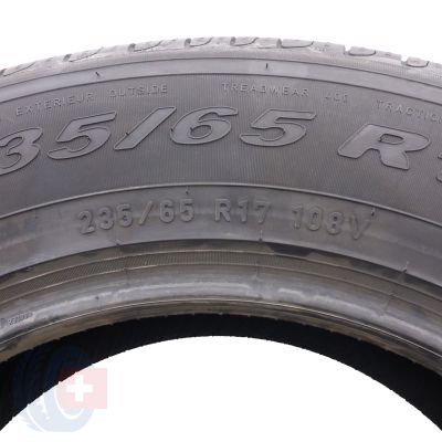 5. 2 x PIRELLI 235/65 R17 108V XL Scorpion Verde VOL Lato 2020 Jak Nowe Nieużywane 