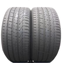 3. Opony 255/30 R20 4x PIRELLI 92Y PZero R01 Letnie 2017 5,2-6,5mm