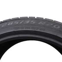 5. 2 x PIRELLI 285/35 R20 100W Sottozero 3 Winter MGT Zima 5,8-6mm 2021