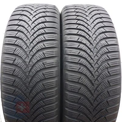 2 x HANKOOK 185/65 R15 88T Winter I Cept RS2 W452 Zima 2019 6,5mm