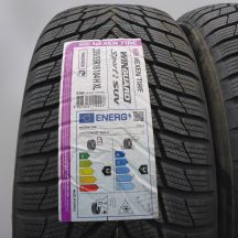2. Opony 235/55 R18 4x NEXEN 104H XL WinGuard Sport 2 SUV Zimowe 2021, 2021 Nieużywane 2. Opony 235/55 R18 4x NEXEN 104H XL WinGuard Sport 2 SUV Zimowe 2021, 2021 Nieużywane