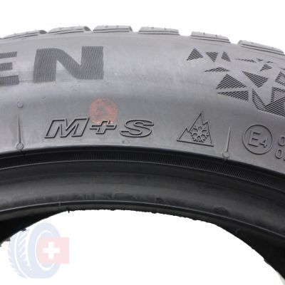 2. Opony 245/45 R17 2x NEXEN 99V XL Winguard Sport 2 Zimowe 2017 8mm