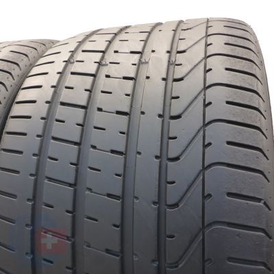 3. 2 x PIRELLI 325/25 ZR20 101Y XL P Zero Lato 2017 6mm