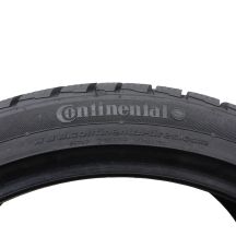 4. 2 x CONTINENTAL 235/40 R19 92V ContiWinterContact TS830P N0 Zima 2014 7-7,5mm