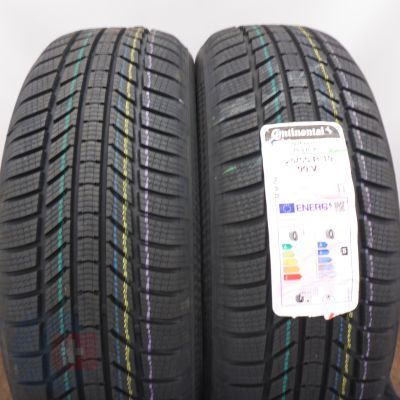 Opony 225/55 R19 2x CONTINENTAL 99V WinterContact TS 870 P Zimowe 2022 