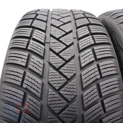 2. Opony 225/45 R19 2x VREDESTEIN 96V XL Wintrac PRO Zimowe 2022 8mm