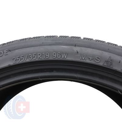 5. 2 x TOYO 255/35 R19 96W XL SnowProx S954 Zima 2016 7mm