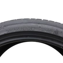 5. 2 x TOYO 255/35 R19 96W XL SnowProx S954 Zima 2016 7mm