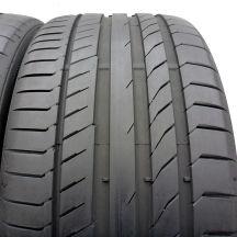 3. Opony 255/35 R19 2x CONTINENTAL 96Y XL ContiSportContact 5P A0 Letnie 2023 6,8mm