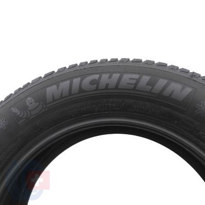 2. 1 x MICHELIN 215/65 R17 103H XL Alpin 5 Zima 2022 7mm Jak Nowa