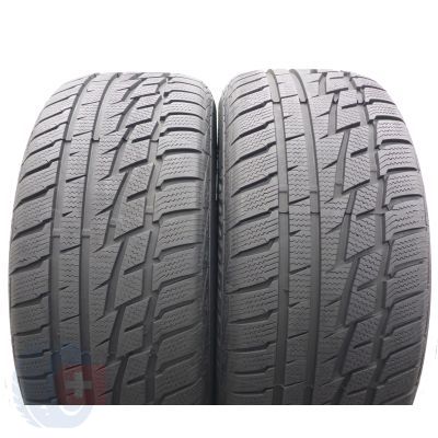 3. Opony 275/55 R17 4x MATADOR 109H Sibir Snow SUV MP92 Zimowe 2018 8,2-8,5mm