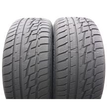 3. Opony 275/55 R17 4x MATADOR 109H Sibir Snow SUV MP92 Zimowe 2018 8,2-8,5mm