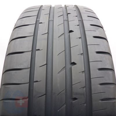 Opona 225/40 R18 1x GOODYEAR 92W XL Eagle F1 Asymmetric 2 RunFlat MO Letnia 2012 6,2mm