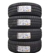 Opony 215/60 R16C 4x CONTINENTAL 103/101T VanContact Winter Zimowe 2021, 2023 Jak Nowe Nieużywane