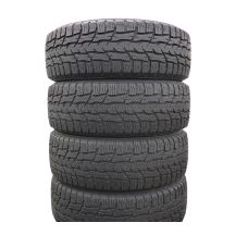 4 x NOKIAN 215/60 R17C 109/107T WRC 3 Zima 2019 7,8-8,2mm Jak Nowe