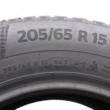 3. 1 x CONTINENTAL 205/65 R15 94T WinterContact TS 860 Zima 2018