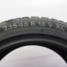 6. Opony 235/45 R18 4x SEMPERIT 98V XL Speed-Grip 5 Zimowe 2024 8,5-8,8mm