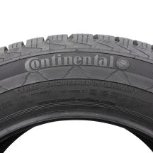 4. 4 x CONTINENTAL 205/65 R16C 107/105T VancoWinter 2 Zima 2016/19  8,5-9,2mm