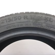 6. Opony 215/50 R17 4x BARUM 95Y XL Bravuris 5HM Letnie 2024 Nieużywane