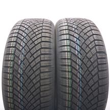 Opony 225/55 R17 2x CONTINENTAL 101V XL All SeasonContact 2 Wielosezonowe 2024 Jak Nowe
