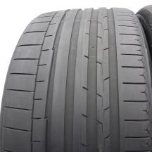 2. Opony 285/30 R22 2x CONTINENTAL 101Y XL SportContact 6 Letnie 2022 6-6,2mm