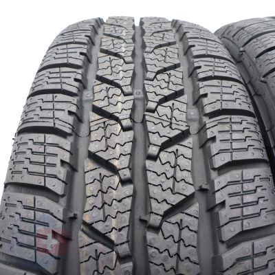 2. Opony 175/65 R14C CONTINENTAL 90/88T VanContact Winter Zimowe 2018 Nieużywane 