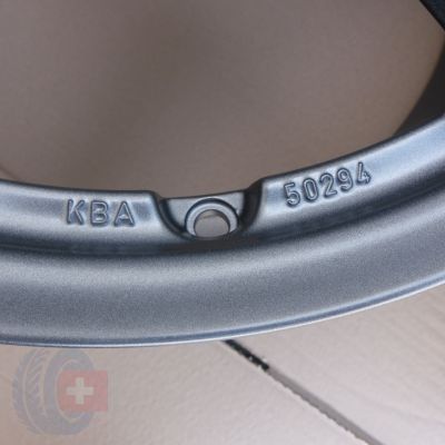 8. 4 x Alufelgi 18 AUDI SEAT SKODA VW 5x112 8J Et35 Dezent A6 A8 Q2 Q3 TT Passat Golf V-VII