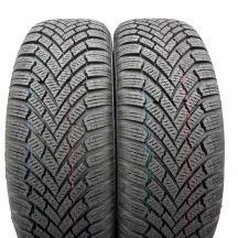 Opony 195/60 R15 2x CONTINENTAL 88T WinterContact TS 860 Zimowe 2019 Nieużywane 