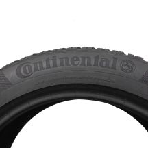 6. 2 x CONTINENTAL 225/50 R17 98V XL ContiWinterContact TS850 Zima 2015 7mm