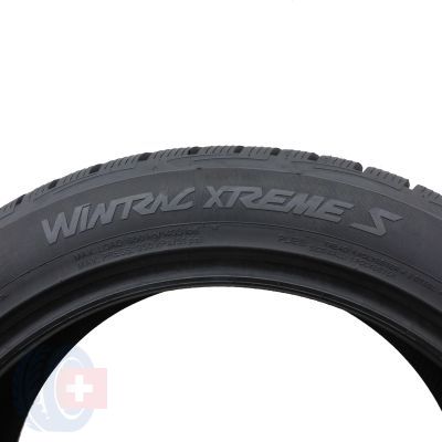 6. 2 x VREDESTEIN 205/50 R17 93H Wintrac Xtreme S Zima 2016 7,8mm