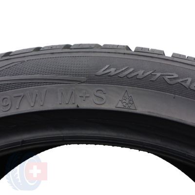 2. 4 x VREDESTEIN 245/40 R18 97W XL Wintrac Pro Zima 7,5-7,8mm 2022