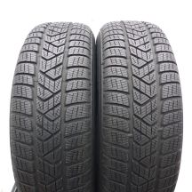 4. Opony 215/70 R16 4x PIRELLI 104H XL Scorpion Winter Zimowe 2017 Jak Nowe Nieużywane