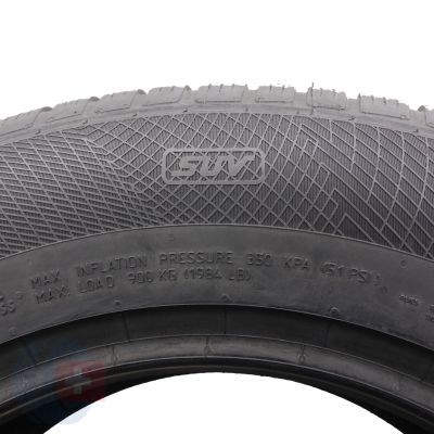 7. Opony 215/70 R16 2x CONTINENTAL 104H XL WinterContact TS850P Zimowe 2021 Jak Nowe Nieużywane