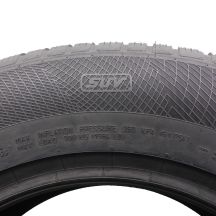 7. Opony 215/70 R16 2x CONTINENTAL 104H XL WinterContact TS850P Zimowe 2021 Jak Nowe Nieużywane