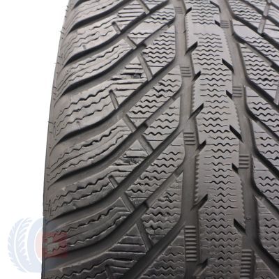 5. 4 x COOPER 235/55 R18 100H Discoverer Winter 2018/19 Zima 5,8-6,7mm