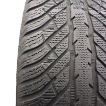 5. 4 x COOPER 235/55 R18 100H Discoverer Winter 2018/19 Zima 5,8-6,7mm