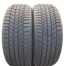 2 x CONTINENTAL 225/45 R19 96V XL WinterContact TS870P Zima 2022 Jak Nowe