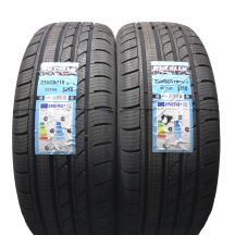 2 x ROTALLA 235/55 R19 105V XL Ice-Plus S210 Zima 2023 Jak Nowe