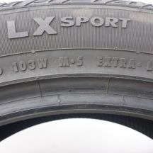 6. Opony 245/45 R20 4x CONTINENTAL 103W XL CrossContact LX Sport M+S Letnie 2021 Nieużywane 