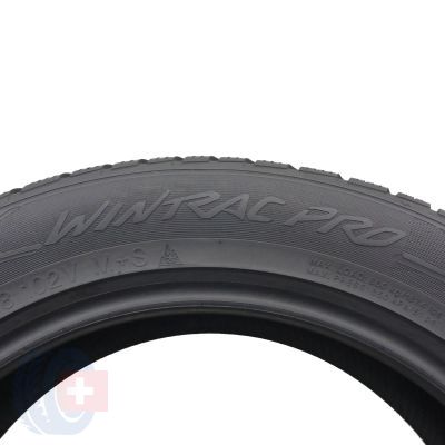 7. 4 x VREDESTEIN 225/55 R18 102V XL Wintrac Pro 2019/20 Zima 6-7,2mm