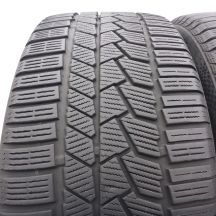 3. Opony 255/45 R19 2x CONTINENTAL 104V XL WinterContact TS860S T0 Silent Zimowe 2022 6,2mm
